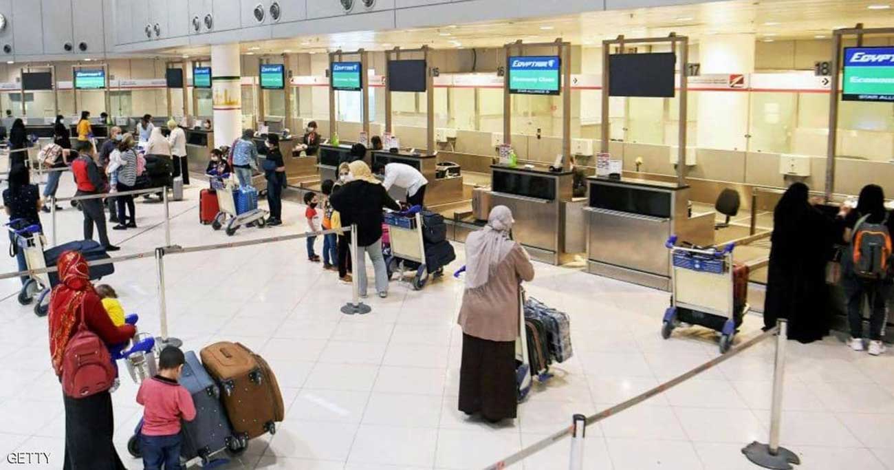 صورة الكويت توقف الرحلات التجارية مع الهند حتى إشعار آخر – الاقتصادي – سياحة وسفر