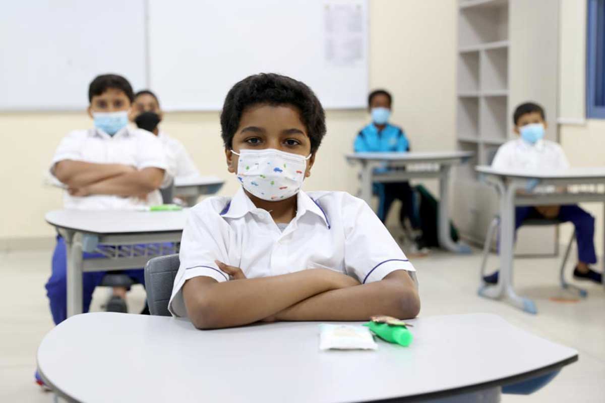 صورة اختبارات الثاني عشر في المدارس وباقي الصفوف عن بعد – الإمارات – تعليم