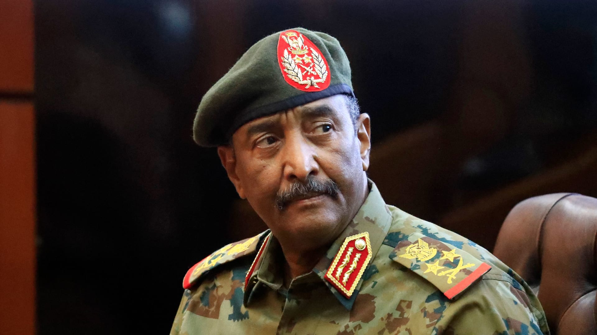 البرهان يرفض مجدداً رئاسة كينيا للجنة الرباعية لعلاج الأزمة السودانية