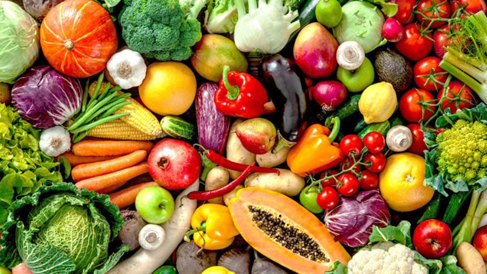 ما هو المبدأ الأساسي لتحقيق نظام غذائي صحي؟