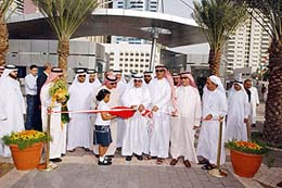 الإمارات المنافس السياحي الأقوى في الشرق الأوسط