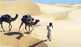 البوادي والأرياف أفضل مكان لعطلة الموريتانيين