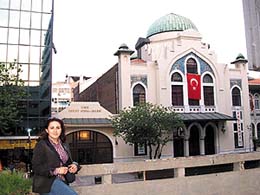 13 مليون سائح لتركيا عام 2006 يتصدرهم الألمان