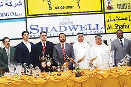 المضمار العائلي يستضيف سباق «ديرة» للخيول اليوم