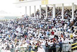 المضمار العائلي يودّع جماهيره بمهرجان مسك الختام اليوم