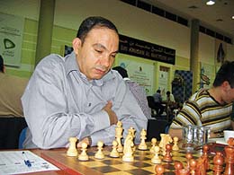 سيطرة أرمينيا وجورجيا على منافسات الجولة الرابعة لبطولة دبي المفتوحة للشطرنج