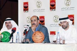 «دبي الرياضي» و «الحق في اللعب» ينظمان مزاد الأمل