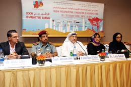 معرض دبي العالمي للشخصيات الكرتونية ينطلق 28 الجاري