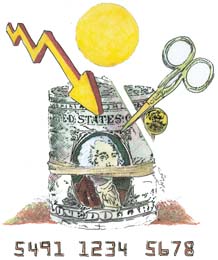 أداة سعر الفائدة والأرقام المنسية