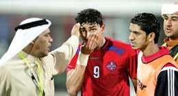 ترى من السبب؟ نحن نسأل وعلى إدارة الشعب أن تجيب