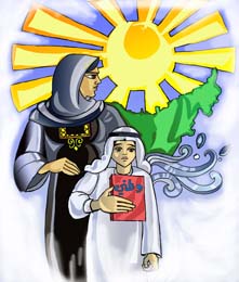عندما يتآمر الكون