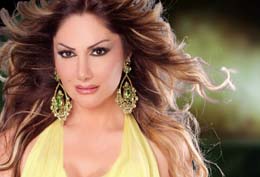نجوى سلطان أفضل استعراضية