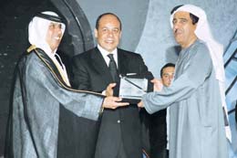 الإمارات ضيف شرف مهرجان القاهرة الإعلامي