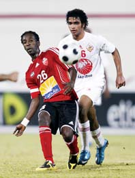 كاجودا يطلب من لاعبيه التخلي عن «الروح الرياضية»