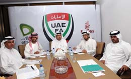 محمد النعيمي: احترموا قرارات الانضباط