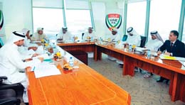 الرميثي: ارتفاع مستوى الدوري يفيد منتخبنا