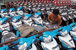 من بارسلي إلى الأزمة المالية دروس وتحولات