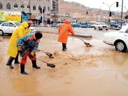 وفاة عائلة أردنية من 7 أفراد اختناقاً بالغاز