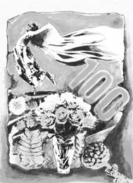 يوم المرأة.. مائة وردة ومائة عام