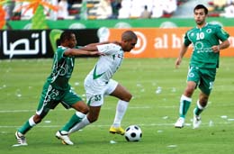 الصقور يروضون الجوارح ويتوجون بكأس رئيس الدولة