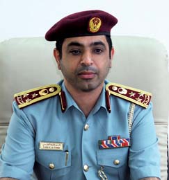 شرطة أبوظبي تدعو الجمهور إلى الالتزام بالتشجيع الحضاري