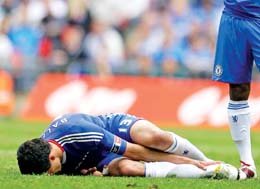 دومينيك يبقي غالاس في قائمة المنتخب الفرنسي