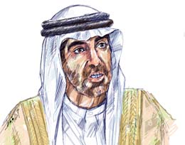 حنيف حسن: جامعة زايد واكبت السوق  والمجتمع فنجحت