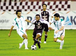 الإمارات يجني فرحة الكأس وخيبة الدوري