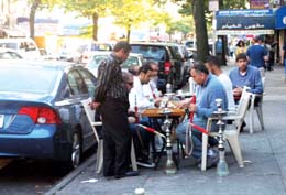 عمل عرب أميركا يتزايد في المخابرات والجيش