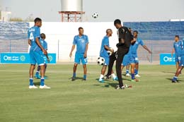الهلال السوداني يدعو توسكر الكيني لملاقاته ودياً