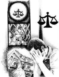 المستشار اللص