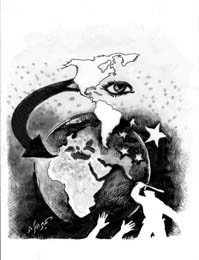 الوجه السياسي لحروب أميركا في الشرق الأوسط