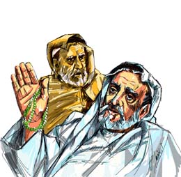 أحمد البلوشي: تعلمت الكتابة على ظهور الجمال