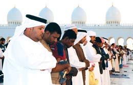 المداومة على الخير دأب الصالحين