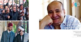 وحيد حامد: حسن البنا  ليس ملاكاً ولا شيطاناً