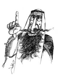 أين ذهب قلم حمد؟