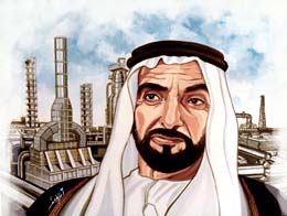 زايد مؤسس المشروع الوحدوي العربي الأكثر نجاحاً في التاريخ المعاصر