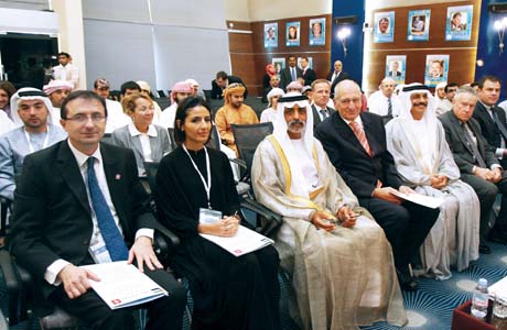 نهيان: التنمية المستدامة تتطلب موارد مائية آمنة