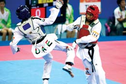 القوى والرماية طامحتان اليوم لتعويض إخفاق بعثتنا في الآسياد