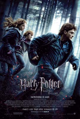 Harry Potter 7A
