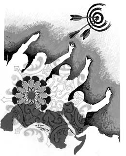 عن أحادية التفكير والمواقف