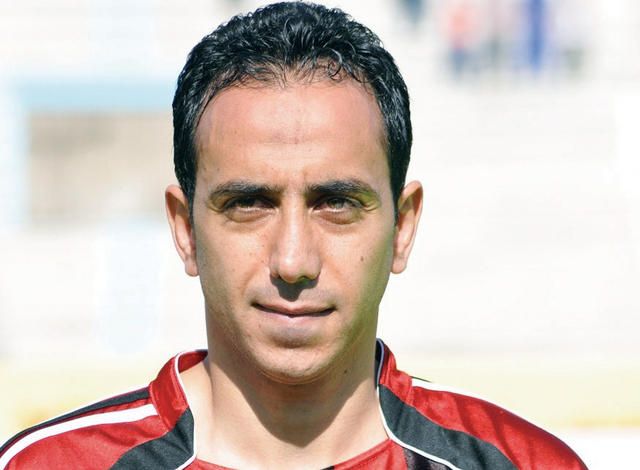 استبعاد السيد والشعبو من منتخب سوريا