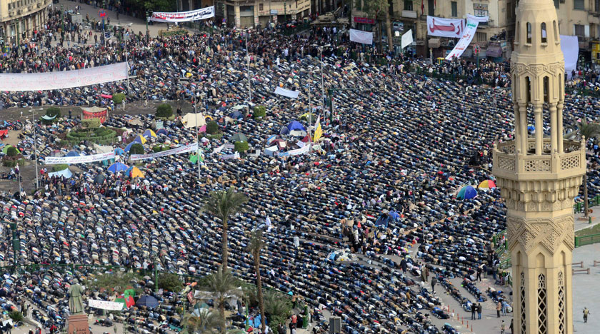 تسلسل زمني: الأصداء وردود الفعل الدولية على أحداث مصر