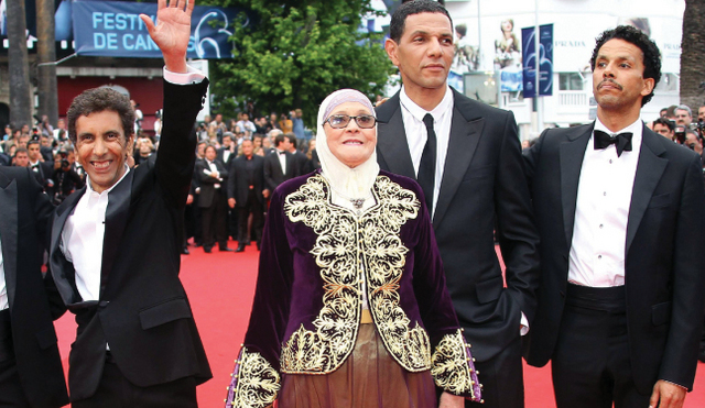 السينما الفرنسية تعيد هيكلة الشخصية العربية