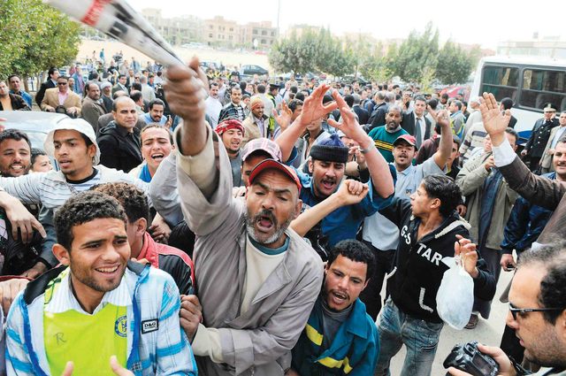 البشير يبحث وطنطاوي تعزيز العلاقات