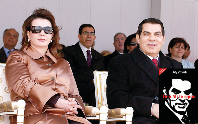 علاقة بن علي بالقذافي أثارت شكوك بورقيبة