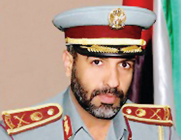 "راشد المطروشي: ترتكز القيادة في موقع الحادث على مبدأ المرونة"