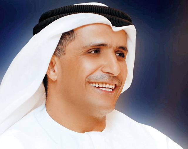 "مطر الطاير: رعاية مستمرة من محمد بن راشد للنهوض بالبنية التحتية في الإمارة"