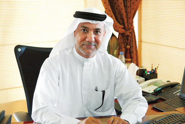 "طيب الريس: 12 مليوناً و674 ألف درهم أخرجتها المؤسسة لزكاة القُصّر عن 2010"