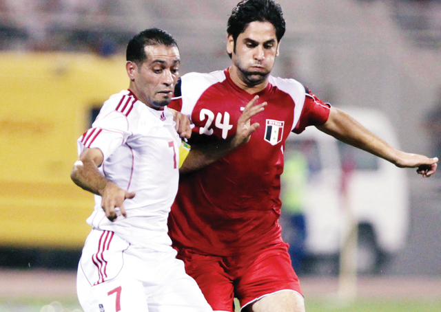 "مدرب المنتخب قلق من عدم تأمين مباريات ودية"